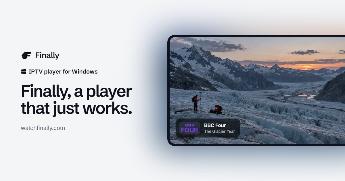 Building a TV app that sorts messy playlists by itself – feedback welcome
